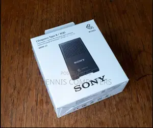 Sony MRW G1 Cf Express Type B XQD Card Reader