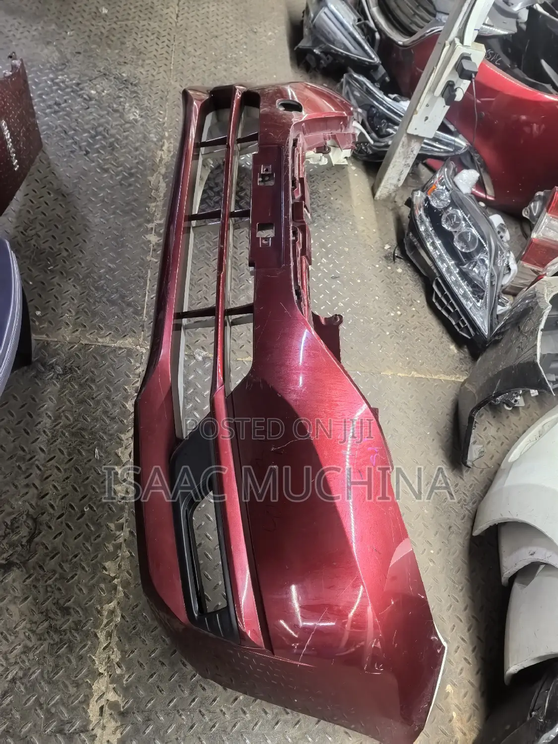 Note 2018 Bumper