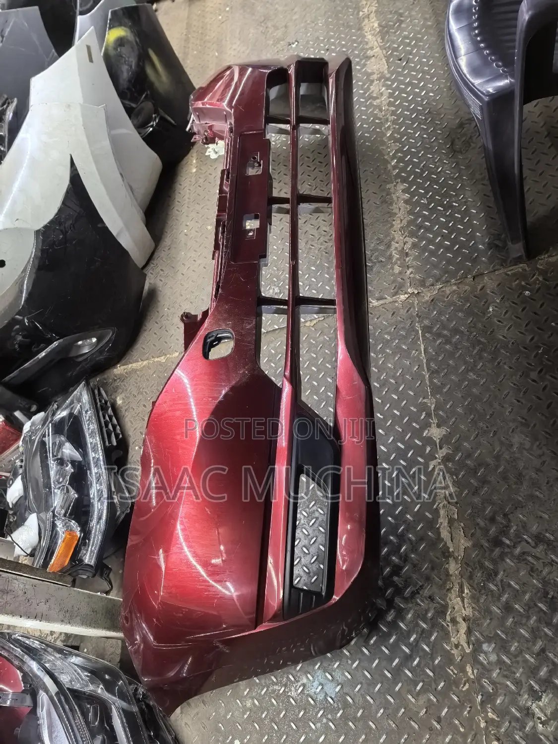Note 2018 Bumper