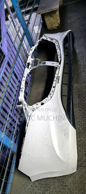 Mazda 3 Bumper