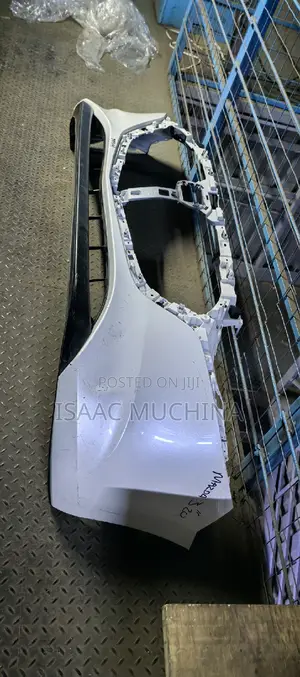 Mazda 3 Bumper
