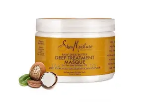 Shea Moisture Raw Shea Butter Deep Treatment Masque