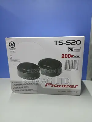 Pioneer Pioneer Tweeter Ts