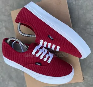 Unisex Vans