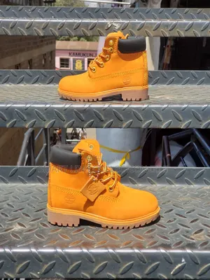 Boys Timberland Boots