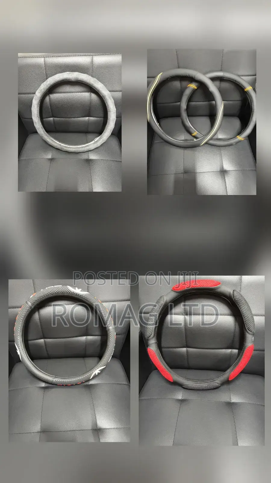 Steering Covers
