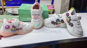 Fancy Cute Kids Sports