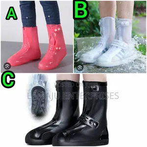 Rain Boots Cover