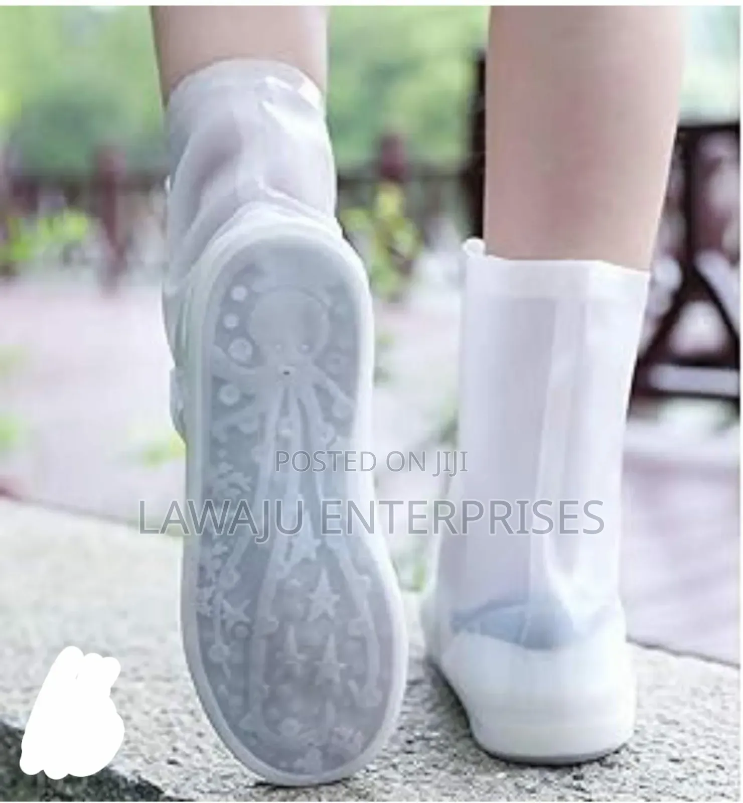Rain Boots Cover