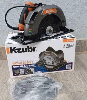 Kzubr Kcs9-2100 Circular Saw.