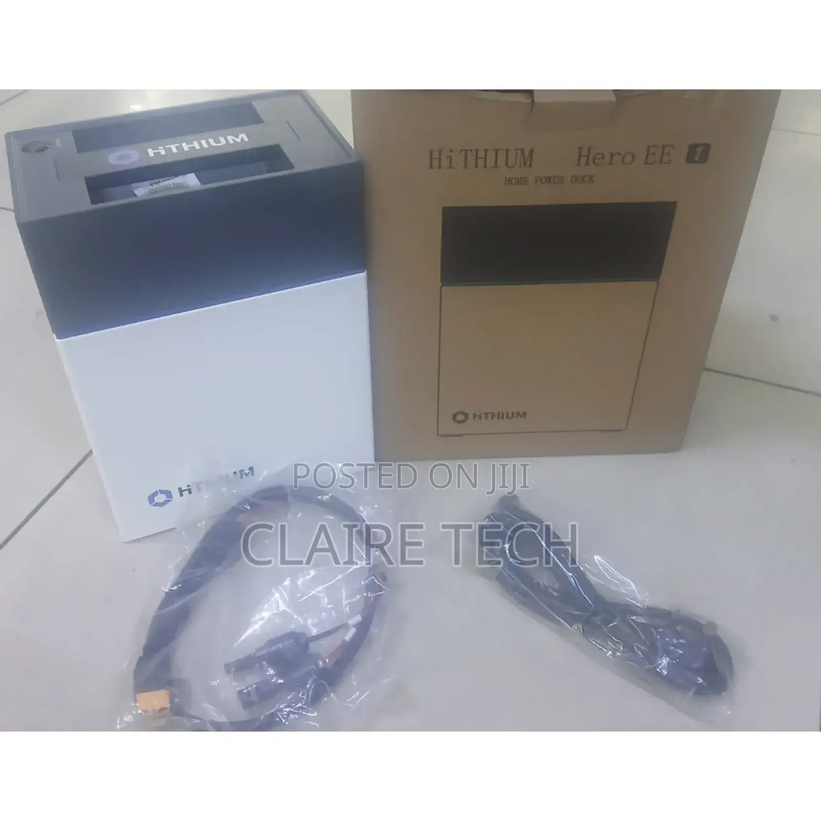 Hithium 1000w Portable Rechargeable Power