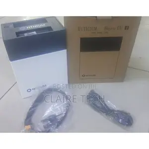 Hithium 1000w Portable Rechargeable Power