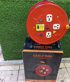 Extension Cable Reel 1.5 by 25m