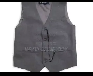 Dark Gray Half Coats