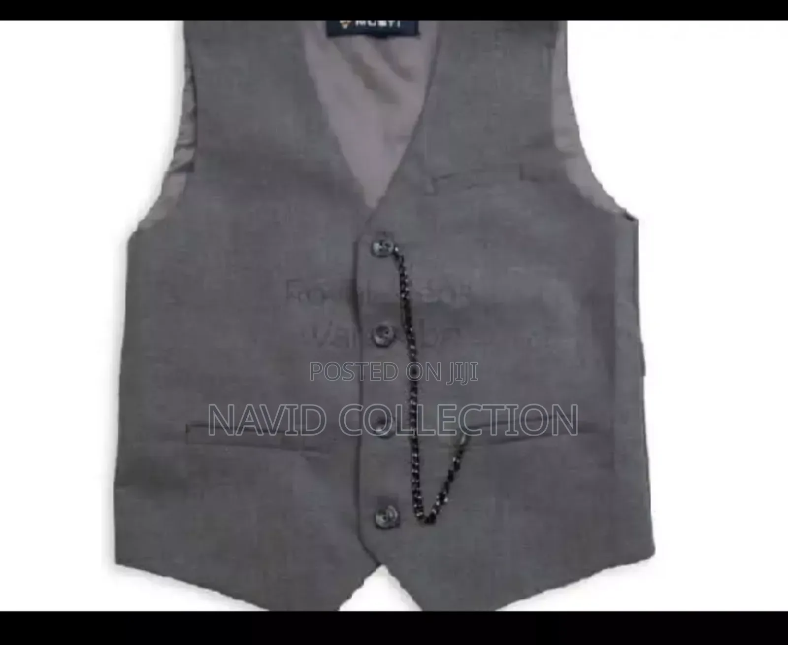 Dark Gray Half Coats
