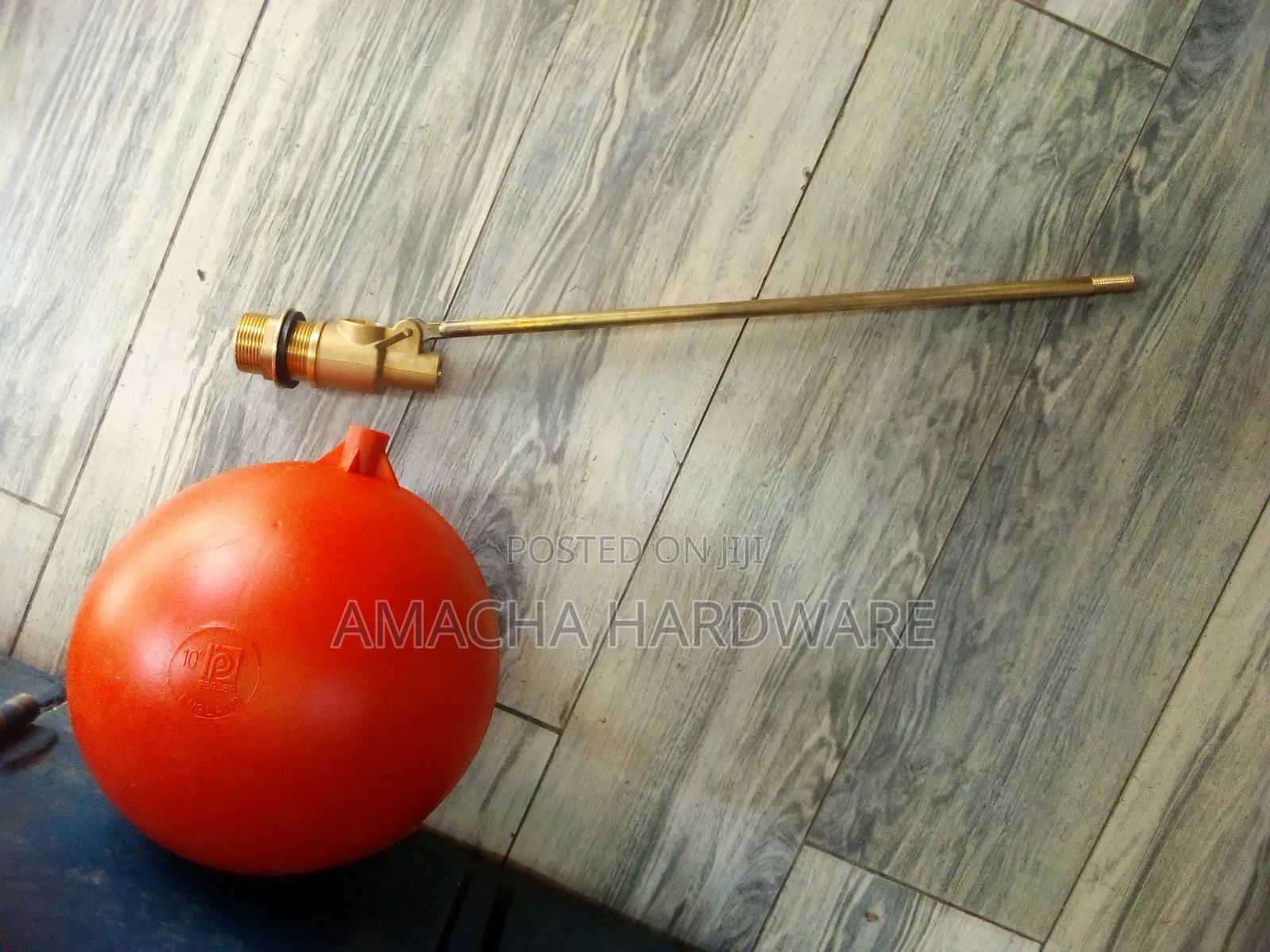 Ball Valve 11/4