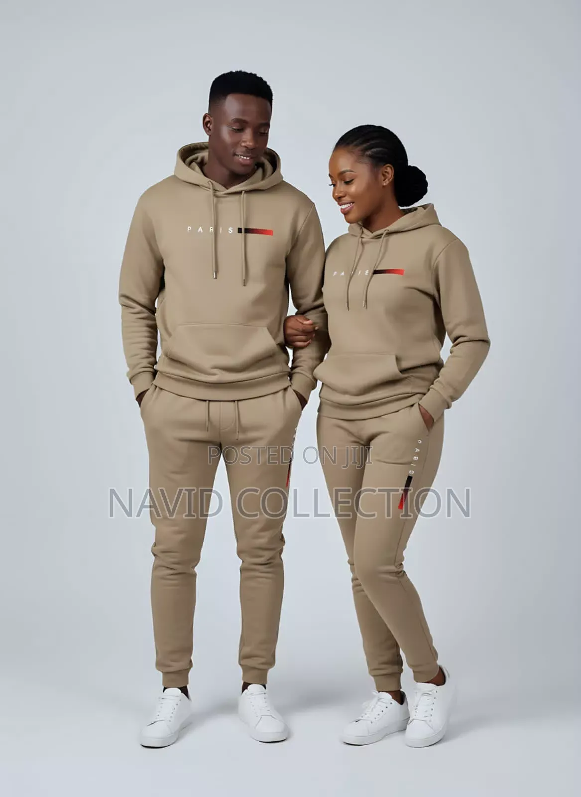 Paris Tracksuits