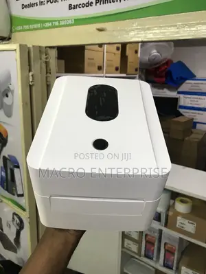 Macro Label Printer for Retail-Usb Thermal Printer for Price Tags Skus