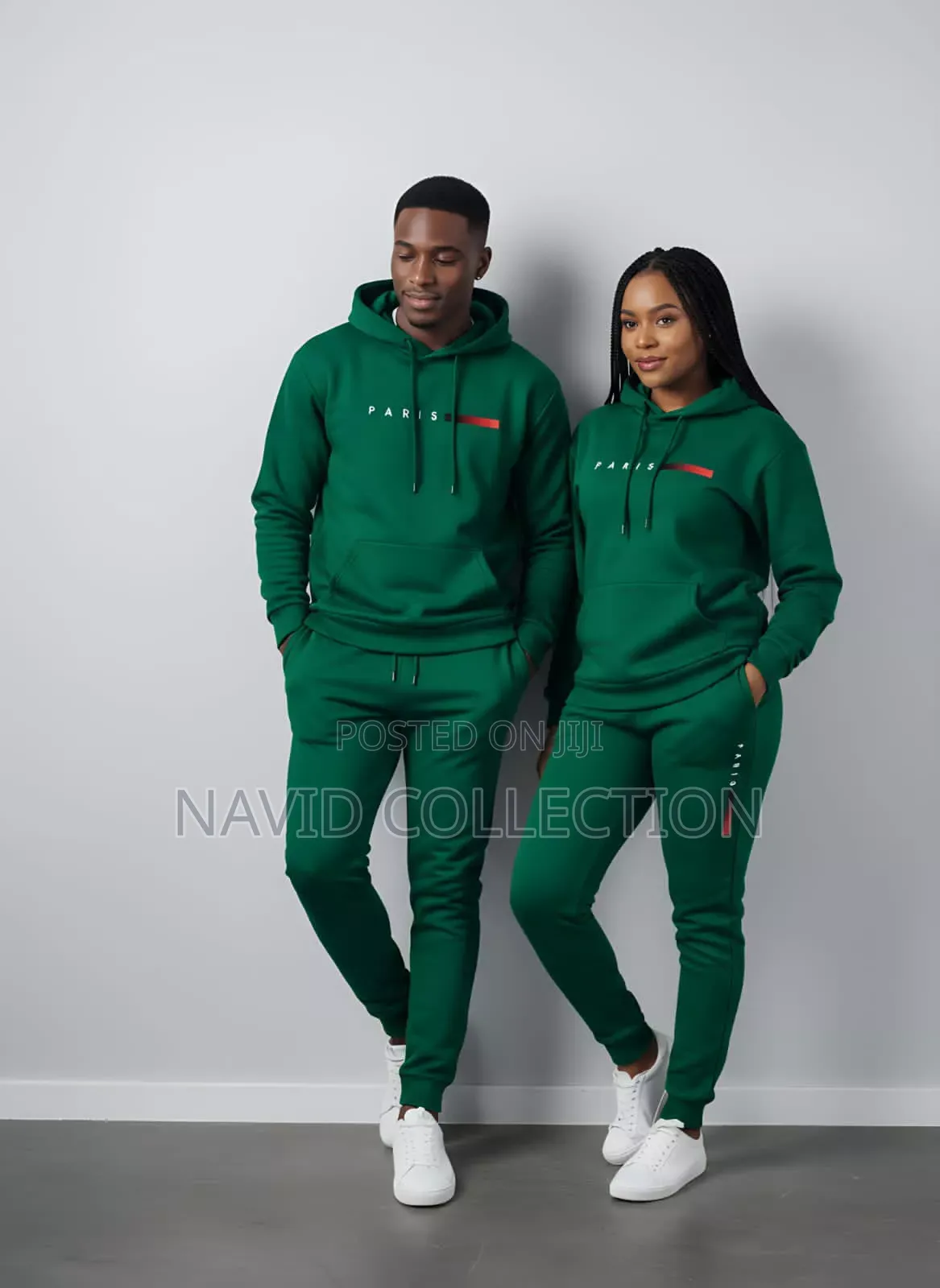 Paris Tracksuits