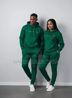 Paris Tracksuits