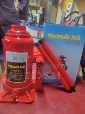 Hydraulic Jack 20 Tonne