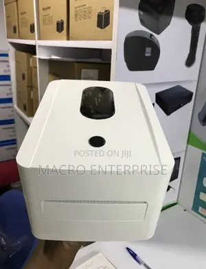 Macro Usb Barcode Printer Starter Kit - Includes Printer Software