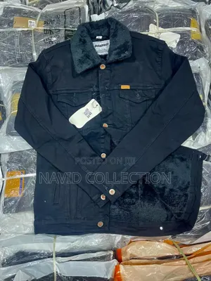 Navyblue Denim Jackets