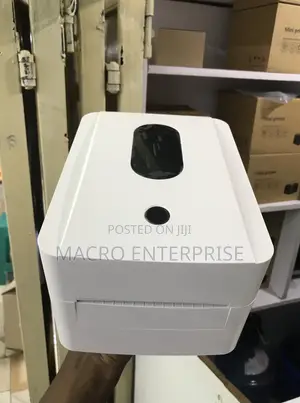 Macro High-Duty Barcode Printer-Usb for Office Light Commercial Use