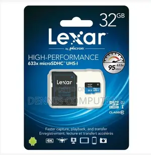Lexar 64gb Micro Sd Card