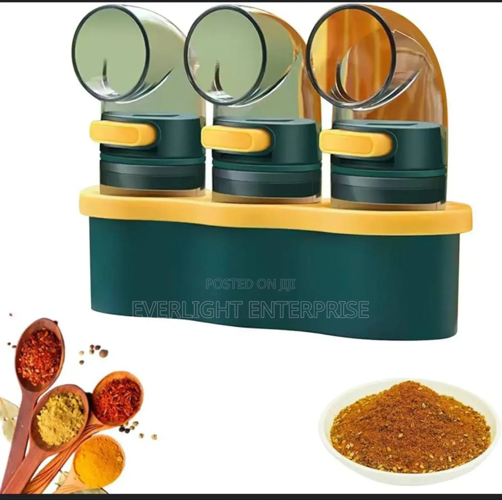 Ration Flavoring Bottle Spicy Set