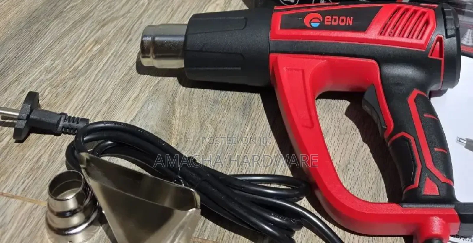 Edon Heat Gun