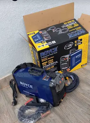 Royce Tig-Mma 450 Inverter Welding Machine
