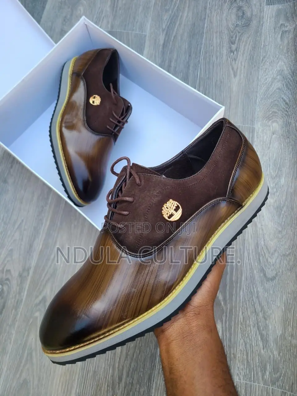 Brogues Casual by Timberland