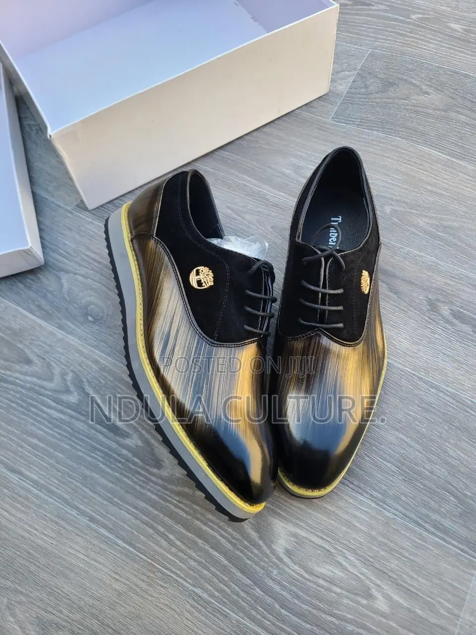 Brogues Casual by Timberland