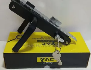 Black Kac Lock