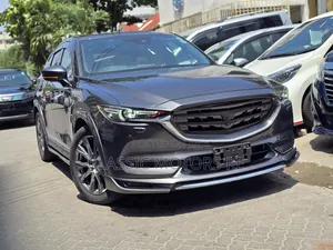 Mazda CX-5 2.2 Diesel AWD 2019 Gray