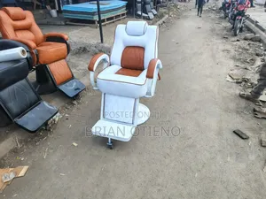 Rotating Kinyozi Seats 