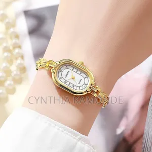 Gold Watch
