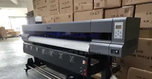 Yh-1900c Ecosolvent/Sublimation Large Format Printer Single I3200 Head
