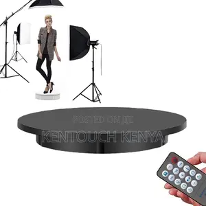42cm Rotating Display Stand 360 Degree Electricturntable Platform