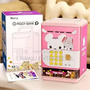 Kids Piggy Bank