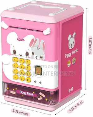 Kids Piggy Bank