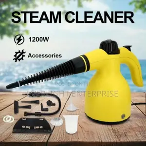Handheld High Temperature Steam Cleaner