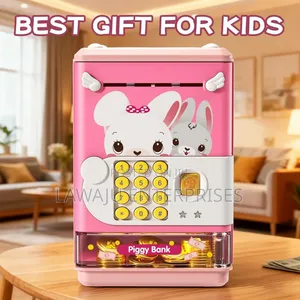Kids Piggy Bank