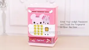 Kids Piggy Bank