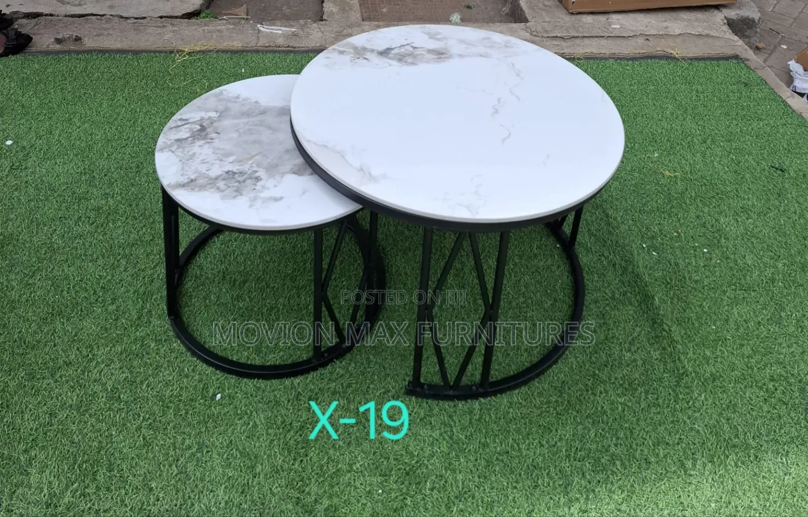 Marble Coffee Table