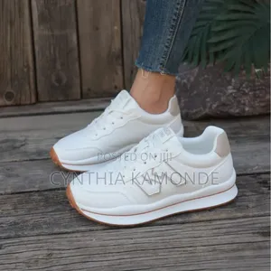 Classy Ladies Sneakers