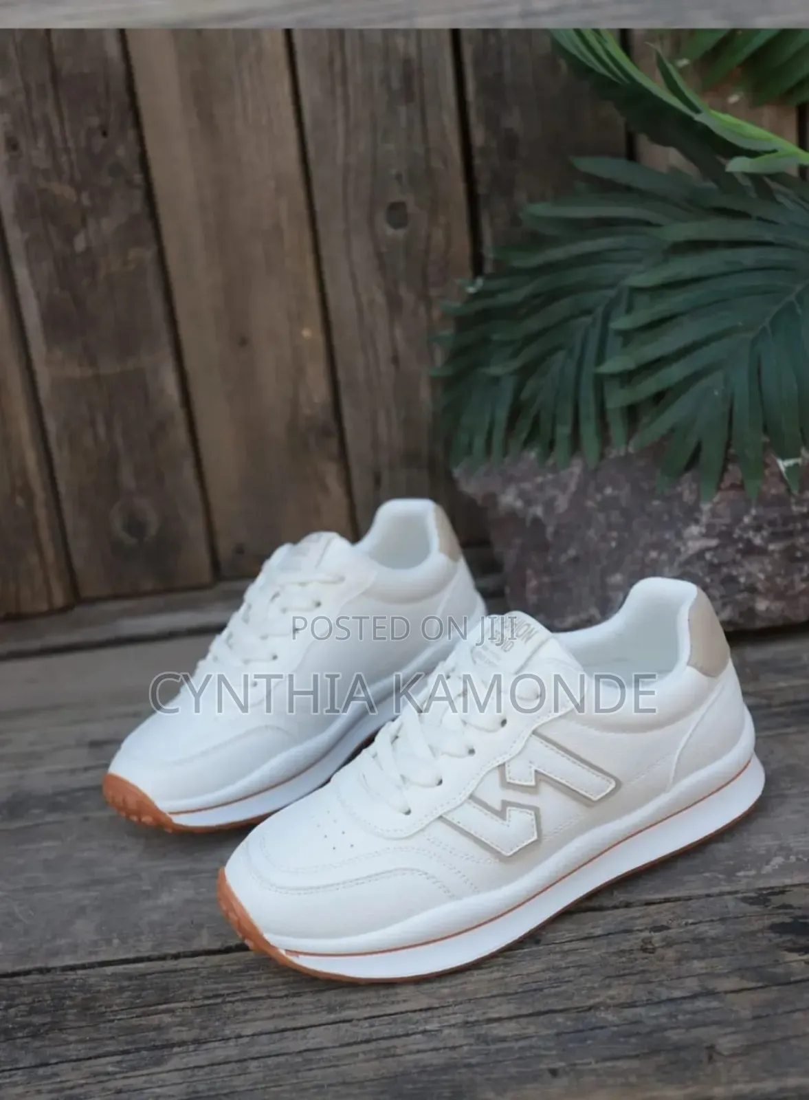 Classy Ladies Sneakers