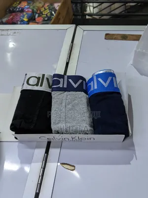 Calvin Klein Boxed Underwear