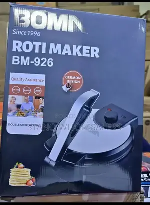 Bm926r Roti Chapati Maker